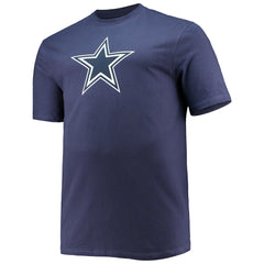 Dak Prescott Dallas Cowboys Big & Tall Player Name & Number T-Shirt - Navy online