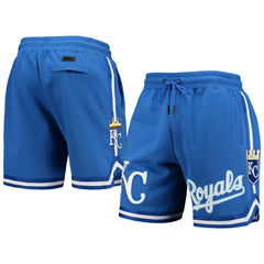Kansas City Royals Pro Standard Team Shorts Royal