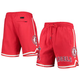 Los Angeles Angels Pro Standard Team Shorts Red