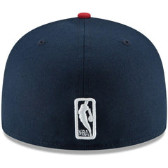 Denver Nuggets 2-Tone 59FIFTY Fitted Hat sale - Navy/Red outlet