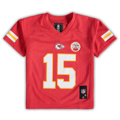Patrick Mahomes Kansas City Chiefs Preschool Replica Player Jersey - Red on sale