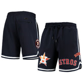 Houston Astros Pro Standard Team Shorts Navy