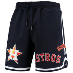 Houston Astros Pro Standard Team Shorts Navy