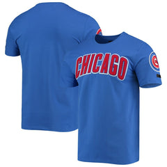 Chicago Cubs Pro Standard Team Logo T-Shirt Royal