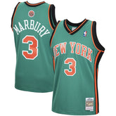 Stephon Marbury New York Knicks 2006/07 Hardwood Classics Swingman Jersey - Green online
