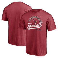 Arizona Cardinals Shut Out T-Shirt - Cardinal sale