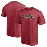 Arizona Cardinals Take the Lead T-Shirt - Cardinal outlet