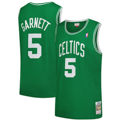 Kevin Garnett Boston Celtics 2007/08 Hardwood Classics Swingman Jersey - Kelly Green discount