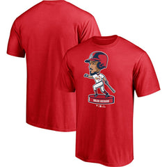 Nolan Arenado St. Louis Cardinals Player T-Shirt Red