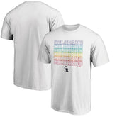 Colorado Rockies City Pride T-Shirt White