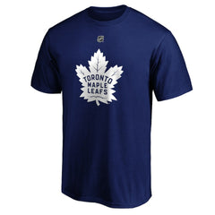 Auston Matthews Toronto Maple Leafs Fanatics Big & Tall Name & Number T-Shirt - Blue T-shirts