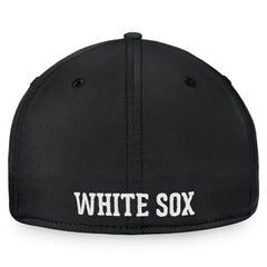 Chicago White Sox Core Flex Hat Black