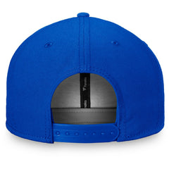Chicago Cubs Core Adjustable Snapback Hat Royal