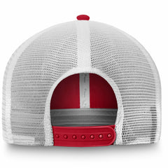 Los Angeles Angels Team Core Unstructured Trucker Adjustable Hat Red/White