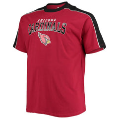 Kyler Murray Arizona Cardinals Big & Tall Sleeve Panel Player Name & Number T-Shirt - Cardinal discount