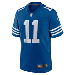 Michael Pittman Jr. Indianapolis Colts Alternate Game Jersey - Royal for sale