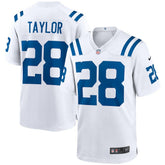 Jonathan Taylor Indianapolis Colts Game Jersey - White discount