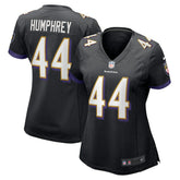 Marlon Humphrey Baltimore Ravens Women's Game Jersey - Black discount