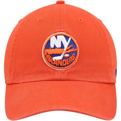New York Islanders '47 Clean Up Adjustable Hat - Orange Hats