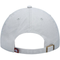 Colorado Avalanche '47 Clean Up Adjustable Hat - Gray Hats