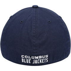 Columbus Blue Jackets '47 Team Franchise Fitted Hat - Navy Hats