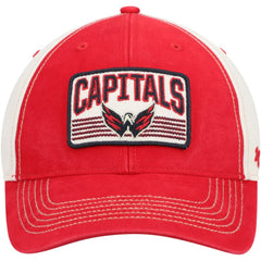 Washington Capitals '47 Shaw MVP Adjustable Hat - Red Hats