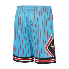 Chicago Bulls Hardwood Classic Reload Swingman Shorts - Blue outlet