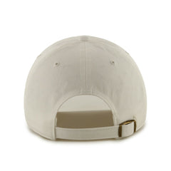 Boston Red Sox Cross Bats Clean Up Adjustable Hat White