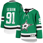 Tyler Seguin Dallas Stars Youth Home Premier Player Jersey - Kelly Green Jerseys