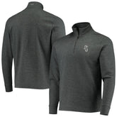 Chicago White Sox Vineyard Vines Saltwater Quarter-Zip Jacket Charcoal