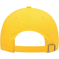 Los Angeles Chargers '47 Women's Miata Clean Up Secondary Logo Adjustable Hat - Gold for sale