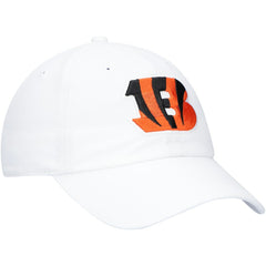 Cincinnati Bengals '47 Women's Team Miata Clean Up Adjustable Hat - White online