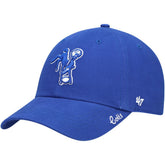 Indianapolis Colts '47 Women's Miata Clean Up Adjustable Hat - Royal cheap