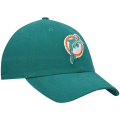 Miami Dolphins '47 Women's Miata Clean Up Adjustable Hat - Aqua discount