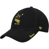 Pittsburgh Steelers '47 Women's Miata Clean Up Adjustable Hat - Black sale