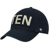 Tennessee Titans '47 Women's Finley Clean Up Adjustable Hat - Navy for sale