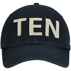 Tennessee Titans '47 Women's Finley Clean Up Adjustable Hat - Navy for sale