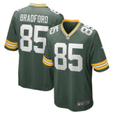 Corey Bradford Green Bay Packers Retired Player Jersey - Green outlet