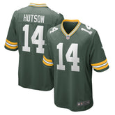 Don Hutson Green Bay Packers Retired Player Jersey - Green outlet