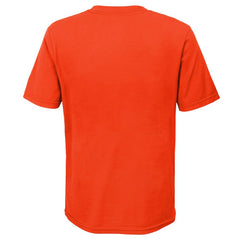 San Francisco Giants Youth City Connect Wordmark T-Shirt Orange