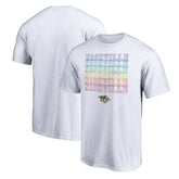 Nashville Predators City Pride T-Shirt - White T-shirts