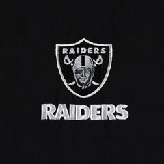 Las Vegas Raiders Dunbrooke Big & Tall Dakota Canvas Hoodie Full-Zip Jacket - Black online
