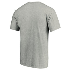 Seattle Mariners Team Prep T-Shirt Heathered Gray