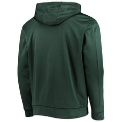 Green Bay Packers Dunbrooke Apprentice Full-Zip Hoodie - Green/Black on sale