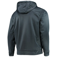 New England Patriots Dunbrooke Apprentice Full-Zip Hoodie - Navy/Red for sale