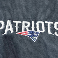 New England Patriots Dunbrooke Apprentice Full-Zip Hoodie - Navy/Red for sale
