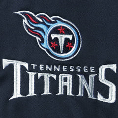 Tennessee Titans Dunbrooke Apprentice Full-Zip Hoodie - Navy/Gray discount