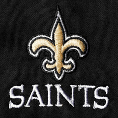 New Orleans Saints Dunbrooke Apprentice Full-Zip Hoodie - Black/Gray outlet