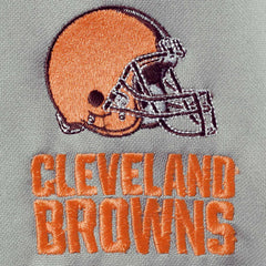 Cleveland Browns Dunbrooke Apprentice Full-Zip Hoodie - Gray/Black sale