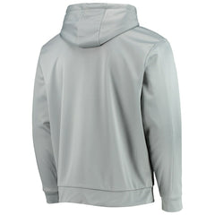 Philadelphia Eagles Dunbrooke Apprentice Full-Zip Hoodie - Gray/Black for sale